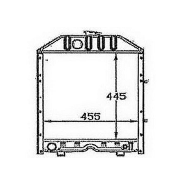 2068051 Adaptable LANDINI 5680/6860
