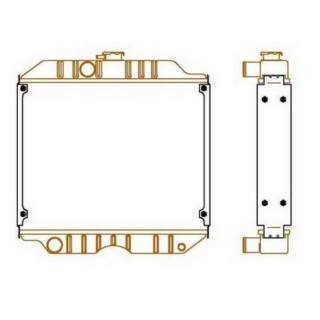 2068044 Adaptable JOHN DEERE S-5200/S-5400
