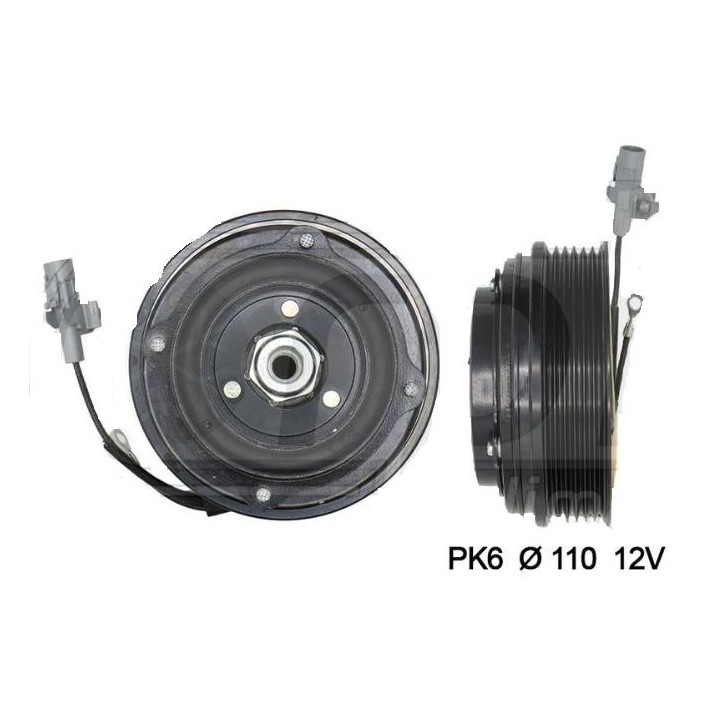 EMBR 6SBU16C ROSCADO 4 PINS