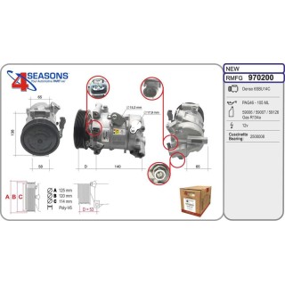 Cmp Rem ALFA Giulia 2 2D 10 15-