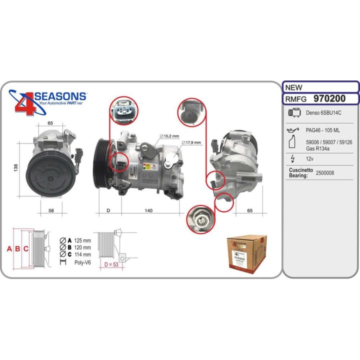 Cmp Rem ALFA Giulia 2 2D 10 15-