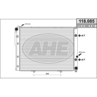 118085  MERCEDES W124 E 300 D