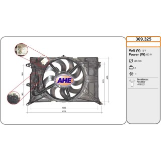 309325  FIAT 500 X (334) 1.4 - 1.6 D Multijet - 2.0 D Mult