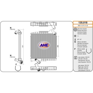 Rad  PORSCHE 991/Boxster/Cayman AC SX 04 16-