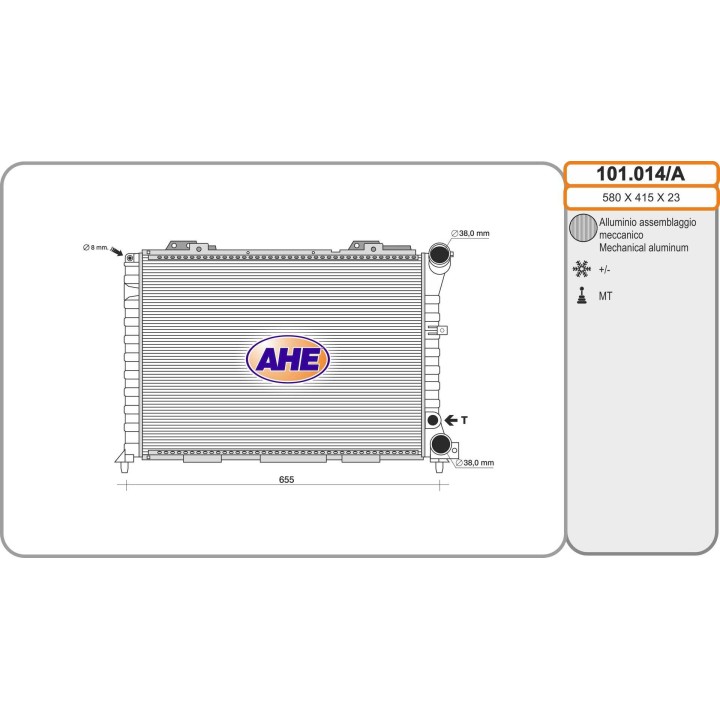 101014/A  ALFA ROMEO 164 II 2.0 V6-3.0 V6-2.5 TD