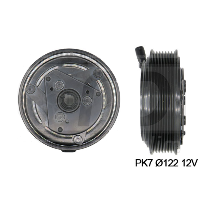 20153102  EMB HR V5 PV7 123MM ST5 12V