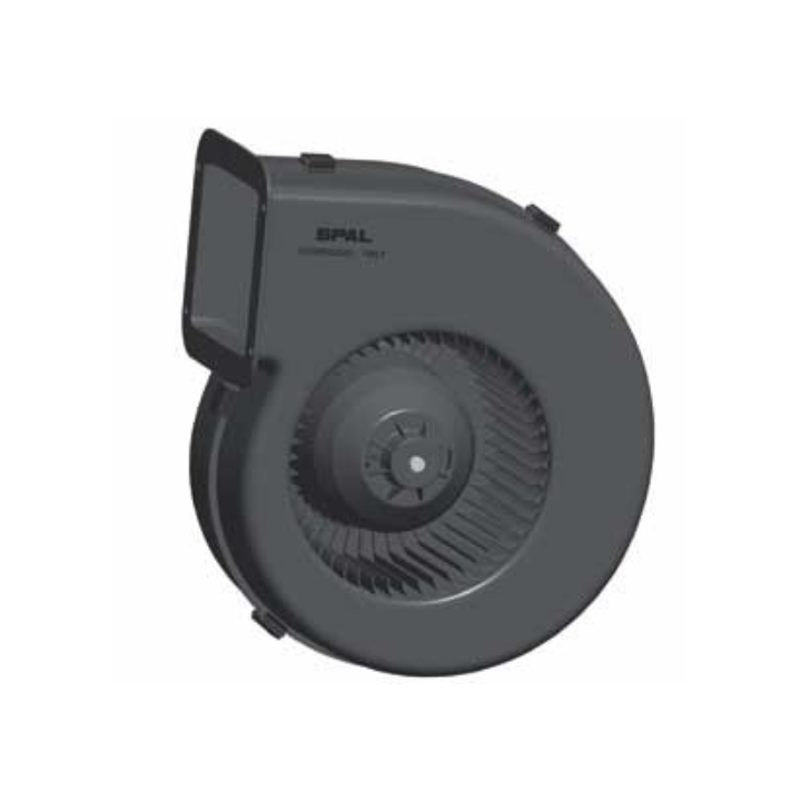 20166258  TURBINA SENCILLA 12V 232X272X131MM