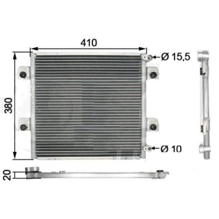 COND TRATOR M6060-M5111-M8560 RQ