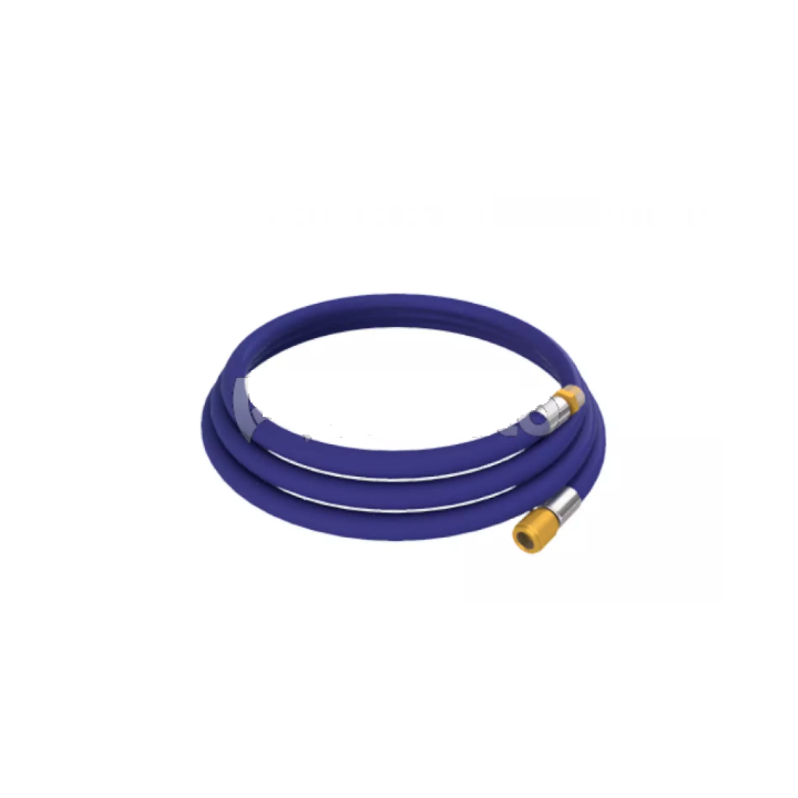 OKSTBZ0001  MANGUERA BAJA AZUL 300CM R1234YF MACHO HEMBRA