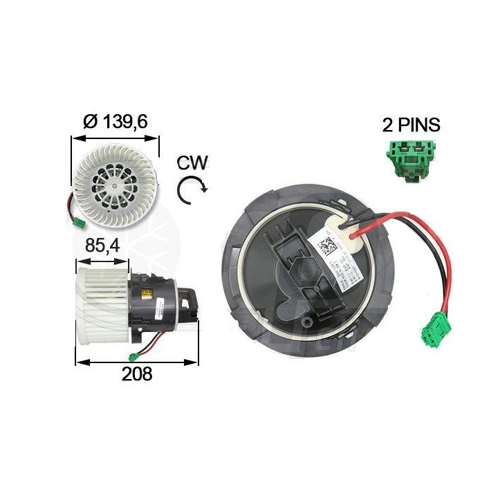 MOTOV 308 II-508 II 13- RQ