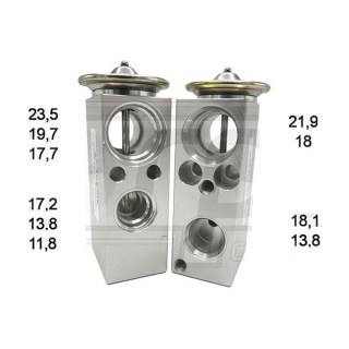 20121470  VALVULA EXP MB CLASE M-GL-GLE-GLS X166 (A1668300284)