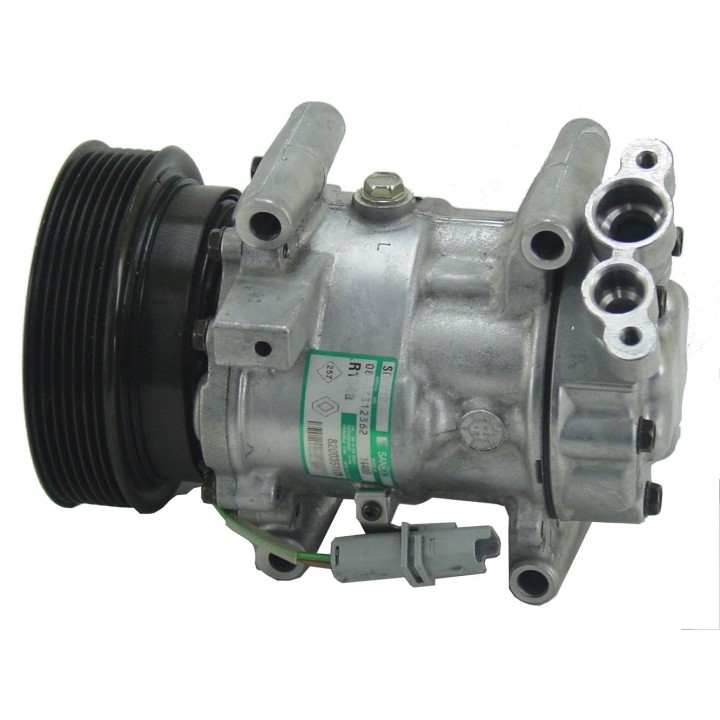 97004NO  COMPRESSOR ORIGINAL REANULT CLIO III 1.2 16V 05-