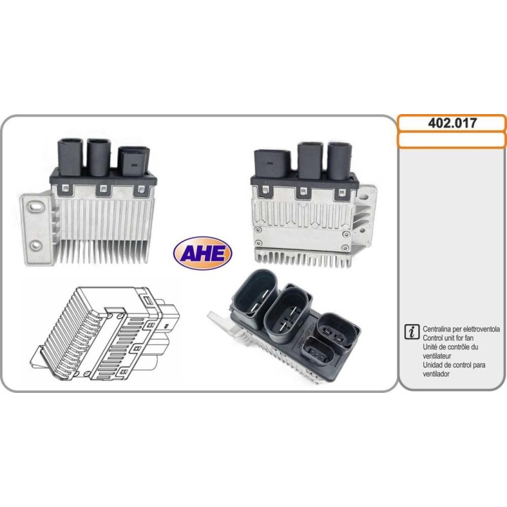 Centralina Elettrov  VW Multivan/Transporter T5 04