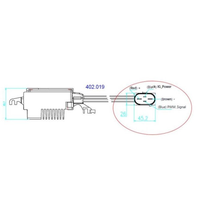 402019 Centralina Elettrov. AUDI A6 05.04-08.11