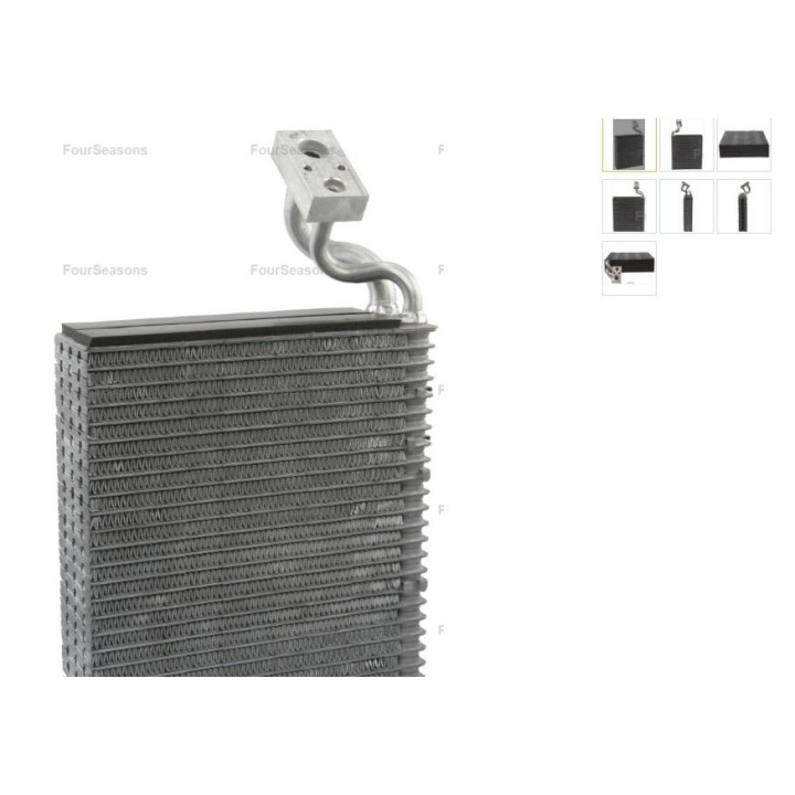 54896  EVAPORATOR CHRYSLER PT CRUISER 03-05