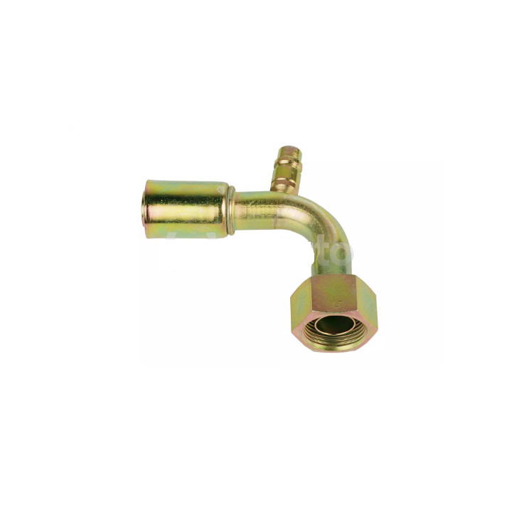 20111232  RACOR H OR 90  5/8 #10 TOMA CARGA R134A