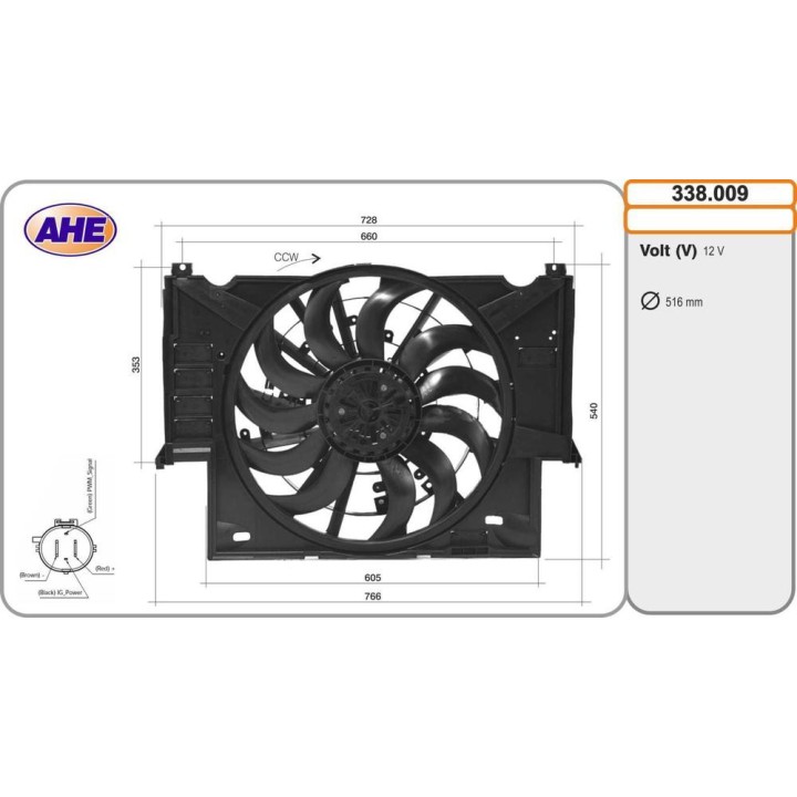Elett  JAGUAR XE/XF 03 15-