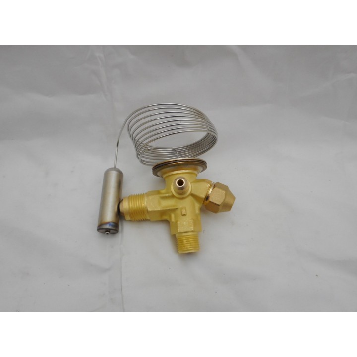 20121201  VALVULA EXP L DANFOSS TEN-2 R134A CON ECUALIZADOR M 1/4