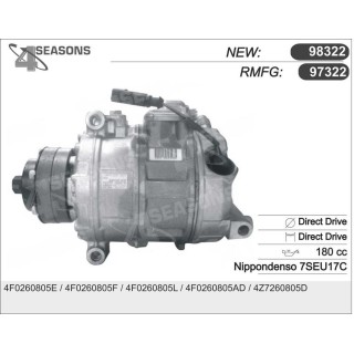 CMP RMFG AUDI A6 ALLROAD 4BH