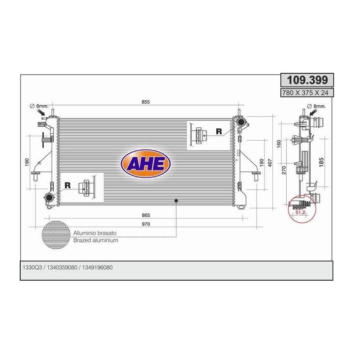 109399  CITROEN Jumper III 2.2 HDI