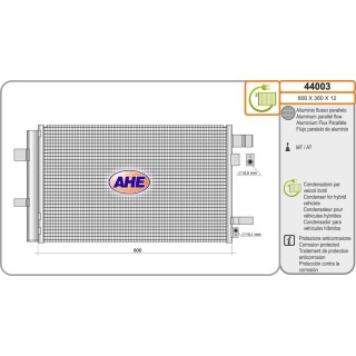 Cond  SUBARU Impreza/XV 1 6/2 0/Hybrid 10 16-