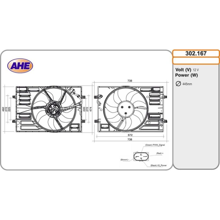 Elettr  AUDI/SKODA/VW A3/Q2/Q3/Karoq/Kodiaq/Caddy/