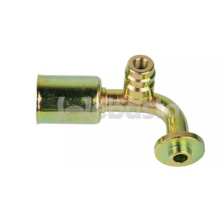 20119085.1  RACOR SELTEC 90  5/8 10 CON TOMA DE CARGA ALTA