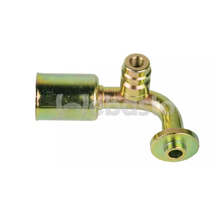 20119085.1  RACOR SELTEC 90  5/8 10 CON TOMA DE CARGA ALTA