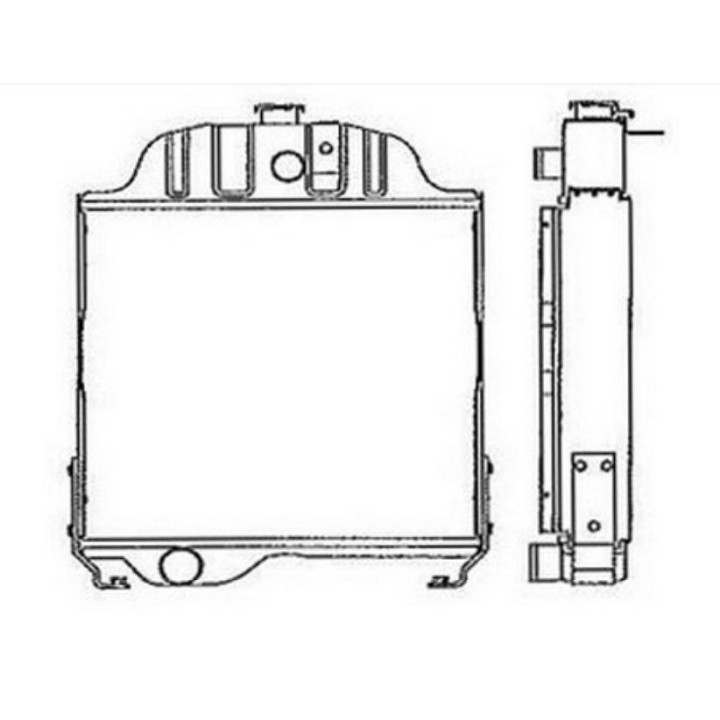 2068001 Adaptable JOHN DEERE 20/30/35
