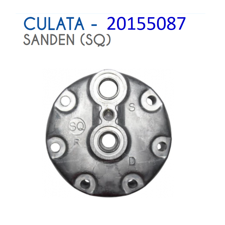 20155087  CULATA SD 7 H-B (SQ)