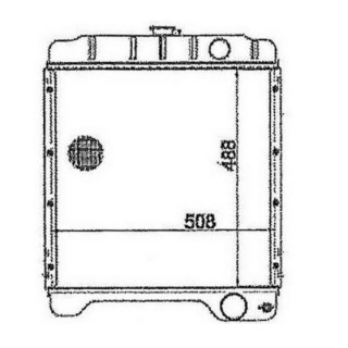 2067001 Adaptable RAD CASE 510/5130