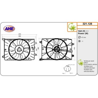 OPEL Ampera-E EV150 05 17-03 19
