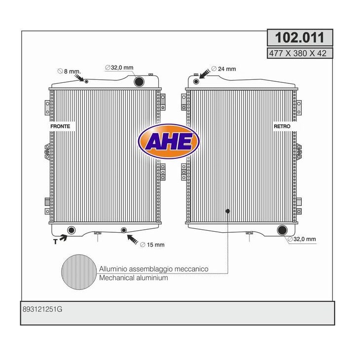 102011  AUDI 80 III Coupe 2.2