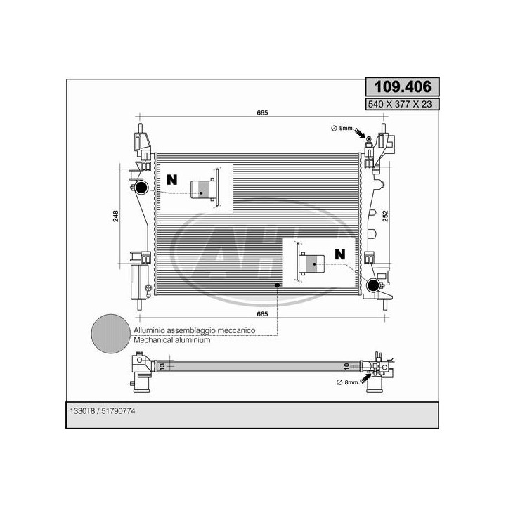 109406  CITROEN Nemo 1.4