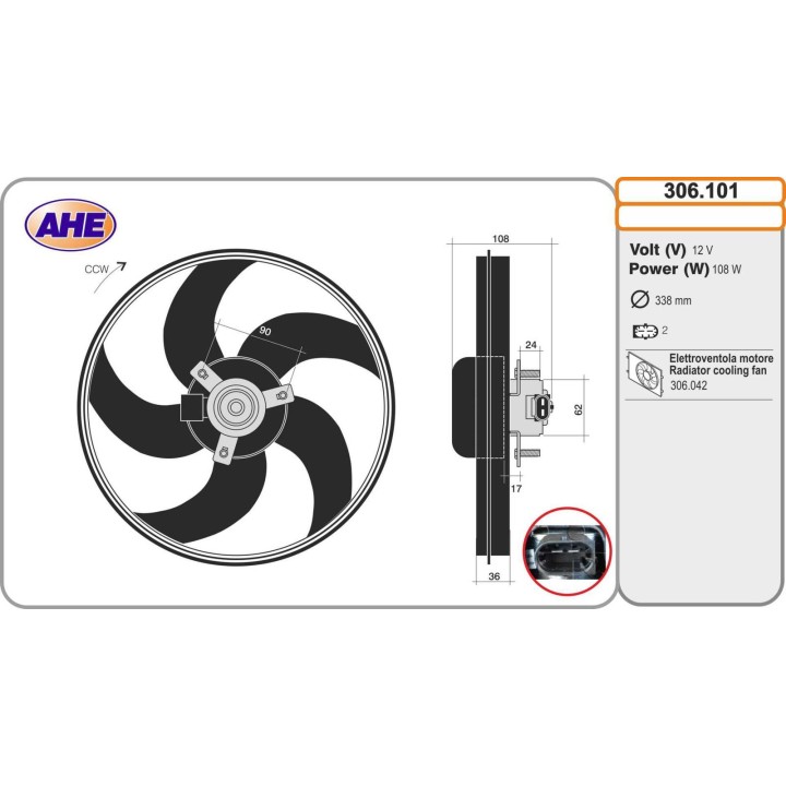 306101  PEUGEOT 206 2 Volumi/3/5 portes (2A/C) -- 1998