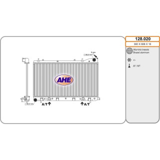 128020  SUBARU Forester 2.0 16V Turbo