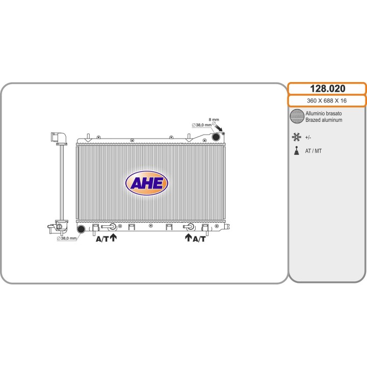 128020  SUBARU Forester 2.0 16V Turbo