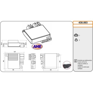 Centr  Elettrov  LEXUS IS/RX300 04 13-