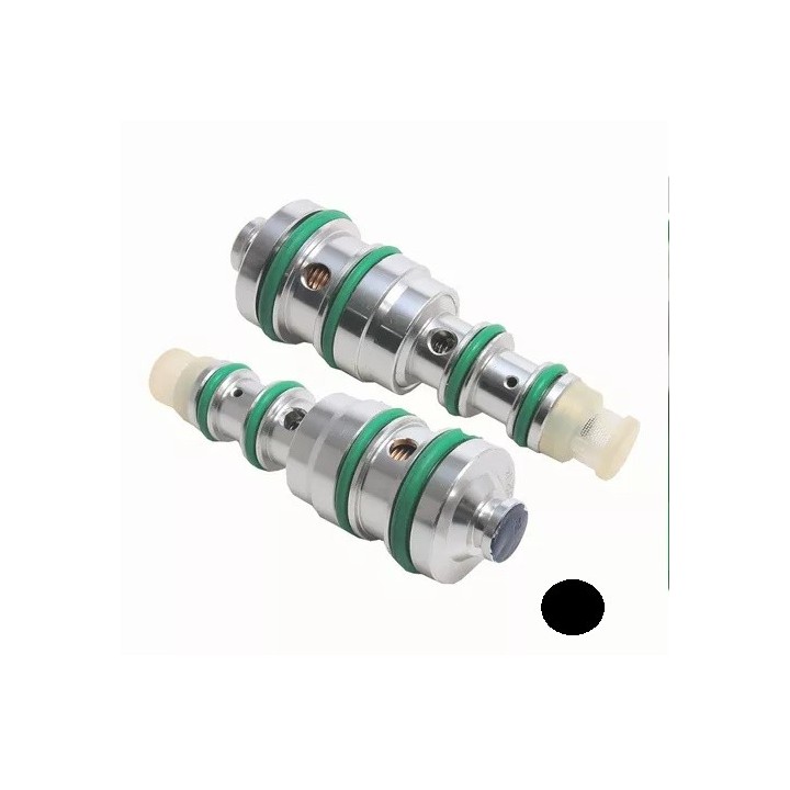 20121305  VALVULA CONTROL COMPRESOR HR V5 NEGRA