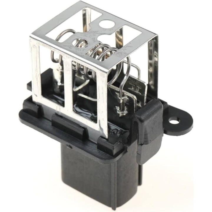 RESISTENCIA FIESTA VI Van