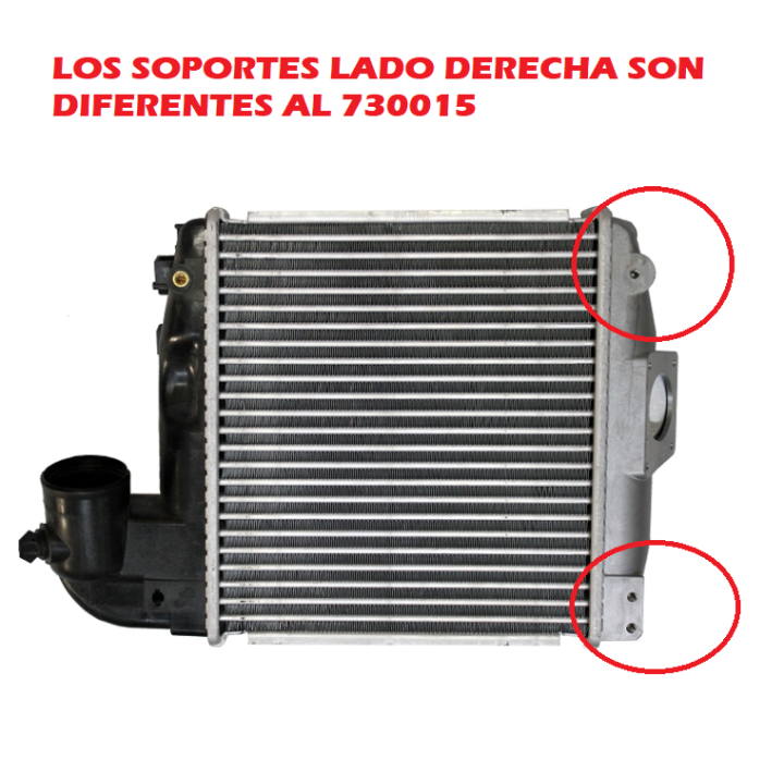 730015/O  TOYOTA Hi-Lux VII 2.5D-4D - 3.0D-4D    04-