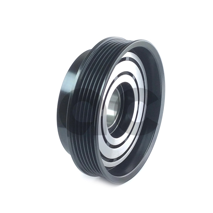 20153542  POLEA SD 6V12 PV6 129MM ST19