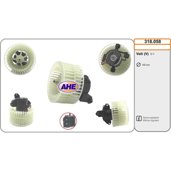 Vent  Ab  Mercedes W169 Classe A 07 97-08 04