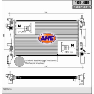 109409  FIAT Qubo 1.3 MJTD 75 CV
