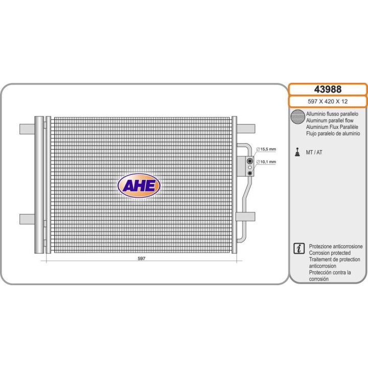 Cond  MG ZS /1 5T 01 18-