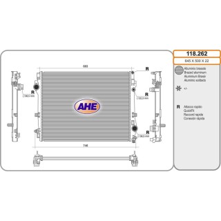 Rad  MERCEDES Classe S W223 09 20-