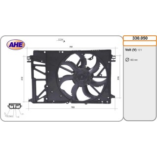 Elett  LEXUS/TOYOTA ES350/RAV 4 10 18-