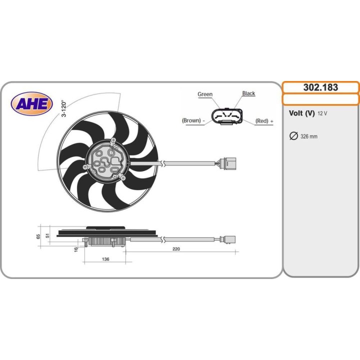 Elettr  SEAT/VW Alhambra/Sharan 2 0TDi/TSi 06 10-