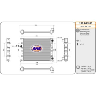 Rad  LIGIER Ambra/Be Up/Nova 0 5/0 65 12 96-