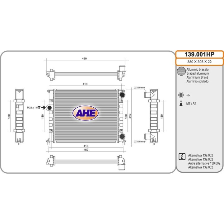 Rad  LIGIER Ambra/Be Up/Nova 0 5/0 65 12 96-